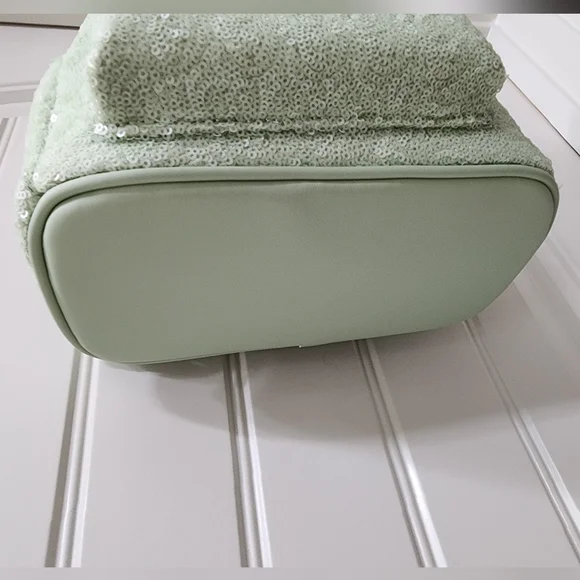 Loungefly mint Sequin - Picture 5 of 6